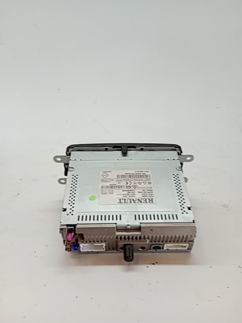 Pantalla multifuncion DACIA DUSTER 2