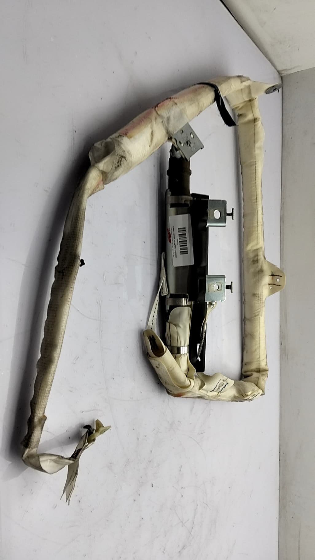 Airbag cortina delantero derecho JEEP GRAND CHEROKEE III (WH, WK) 5