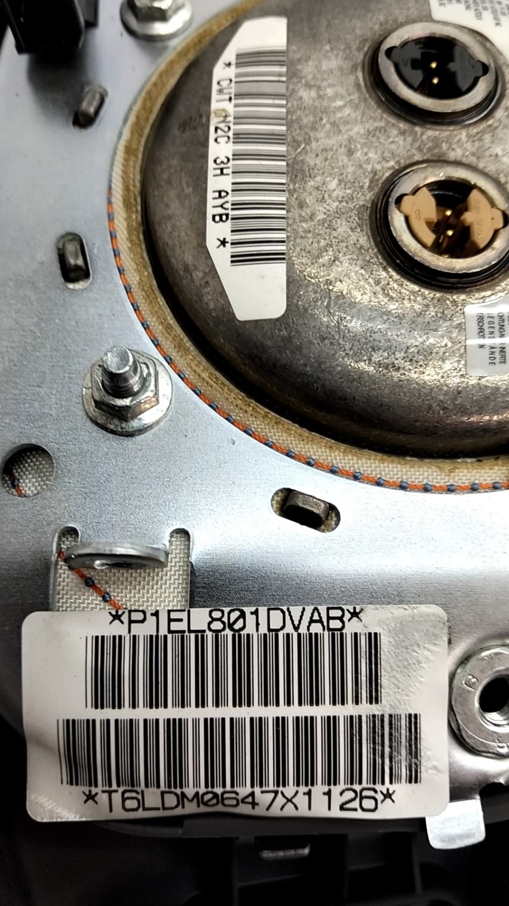 Recambio JEEP GRAND CHEROKEE III (WH, WK) ref. 1EL801DVAB 3