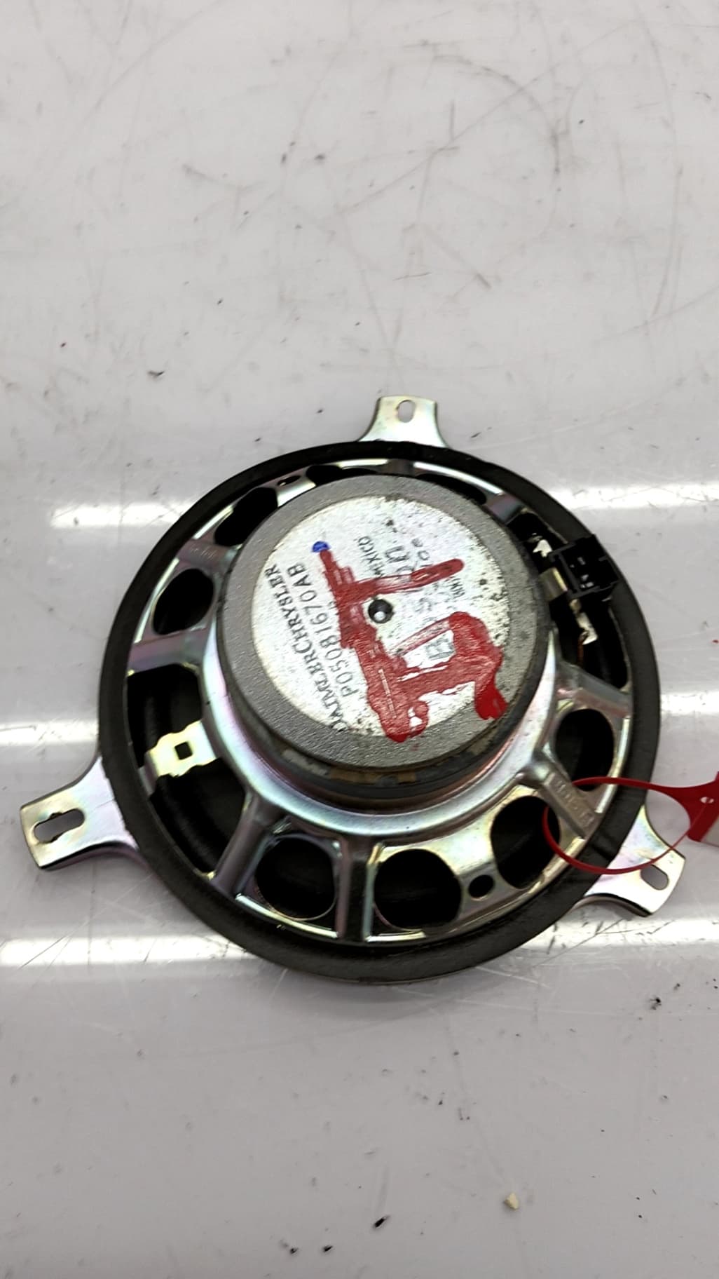Altavoz JEEP GRAND CHEROKEE III (WH, WK) 4