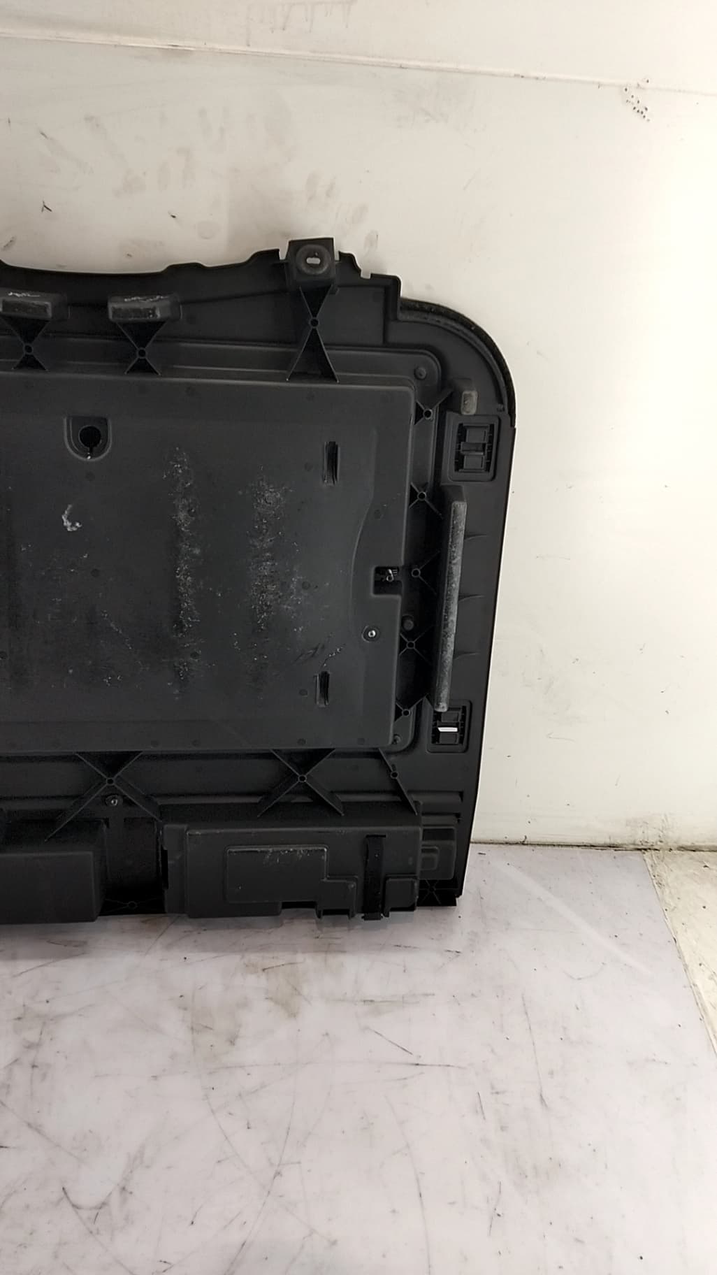 Bandeja trasera JEEP GRAND CHEROKEE III (WH, WK) 3
