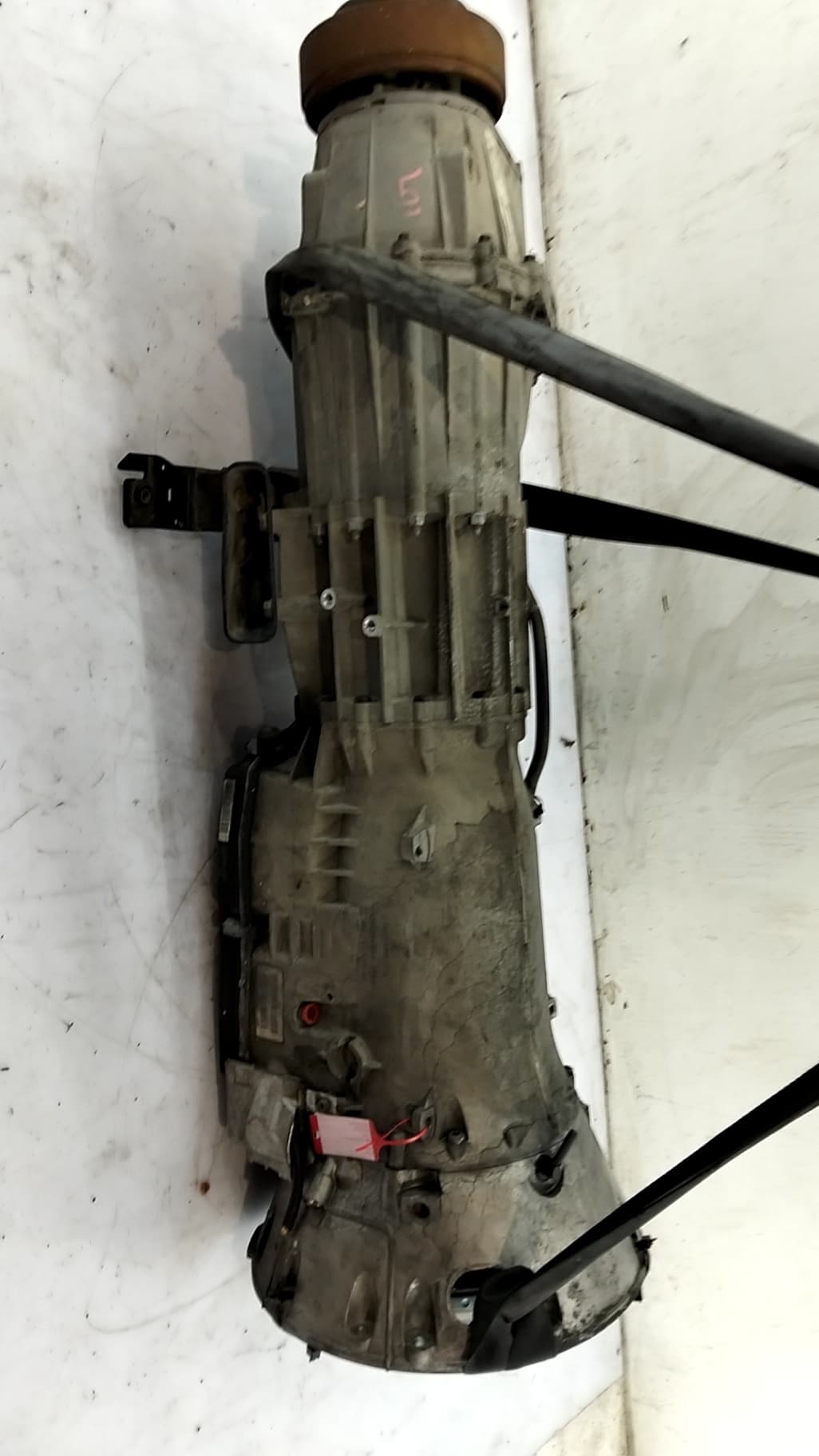 Caja cambios JEEP GRAND CHEROKEE III (WH, WK) 4