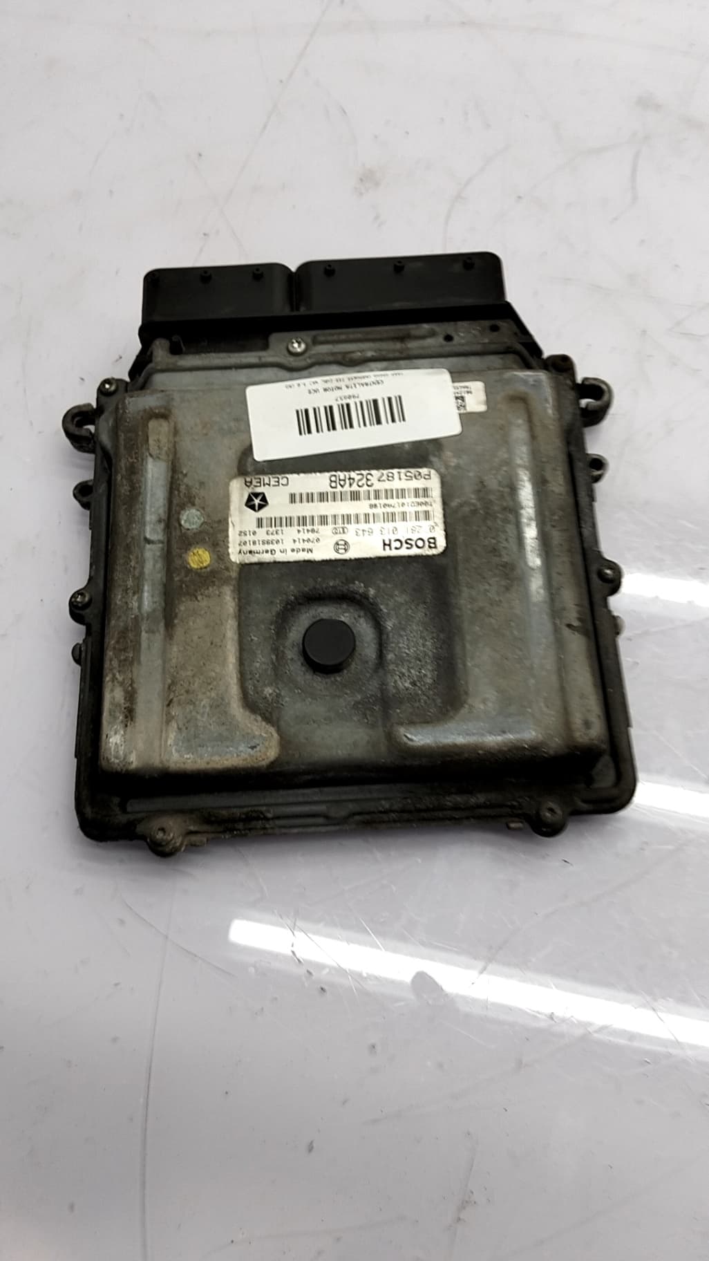 Centralita motor uce JEEP GRAND CHEROKEE III (WH, WK)