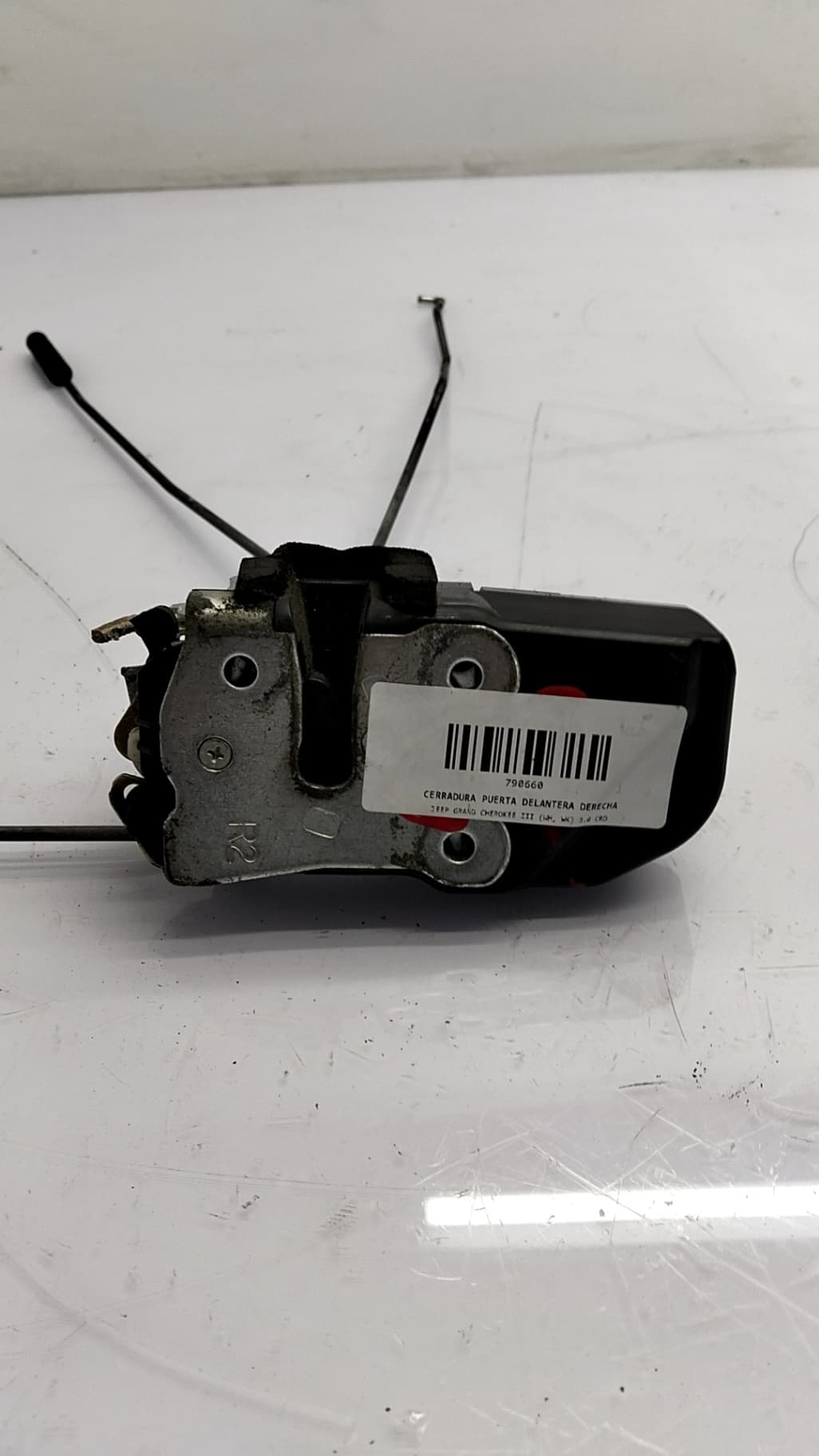Cerradura puerta delantera derecha JEEP GRAND CHEROKEE III (WH, WK)