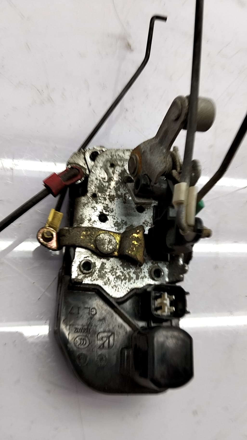 Cerradura puerta delantera izquierda JEEP GRAND CHEROKEE III (WH, WK) 3