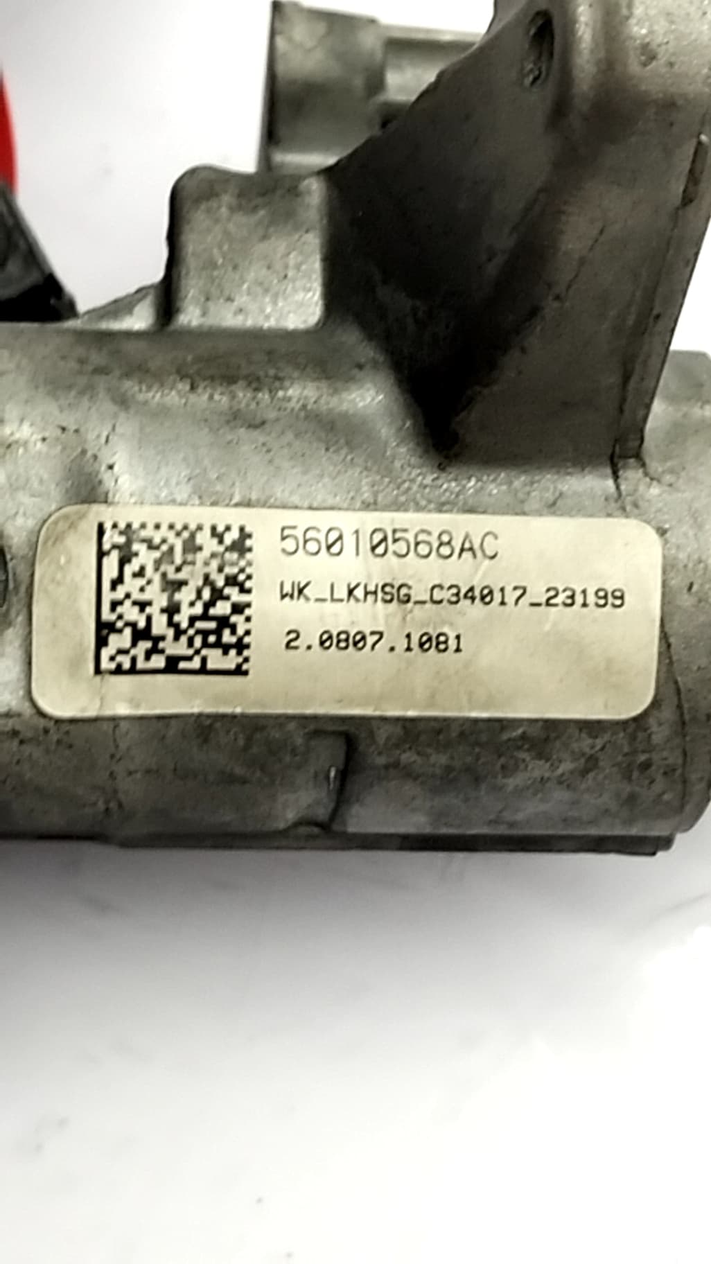 Conmutador de arranque JEEP GRAND CHEROKEE III (WH, WK) 2