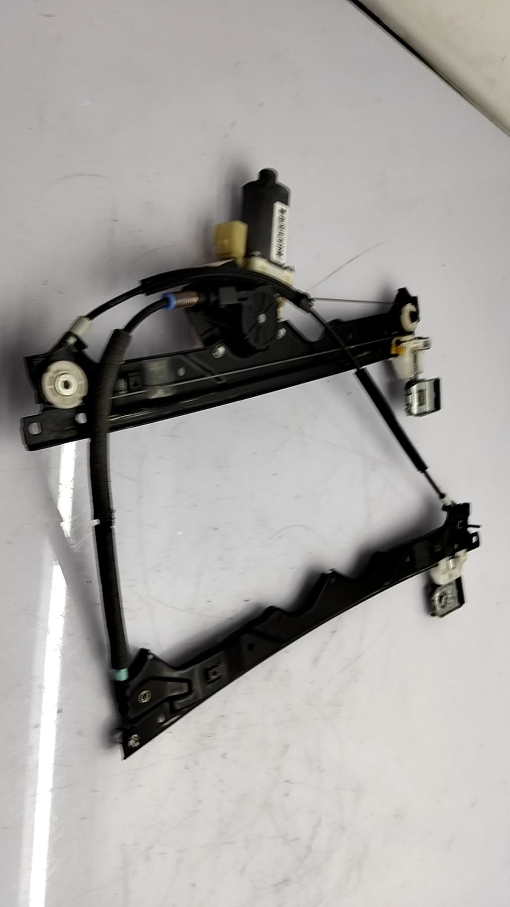 Elevalunas delantero derecho JEEP GRAND CHEROKEE III (WH, WK) 3