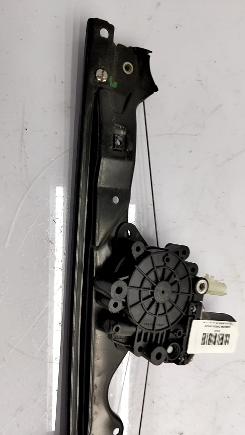 Elevalunas trasero derecho JEEP GRAND CHEROKEE III (WH, WK) 4