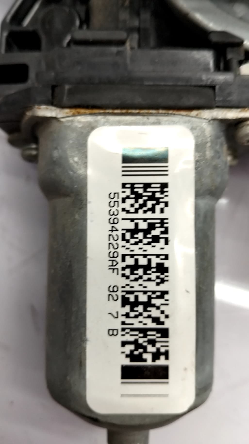 Elevalunas trasero izquierdo JEEP GRAND CHEROKEE III (WH, WK) 3