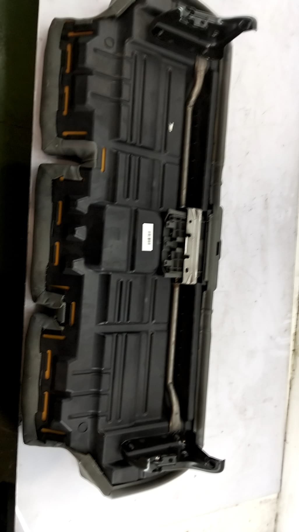 Cerradura asientos traseros JEEP GRAND CHEROKEE III (WH, WK) 3