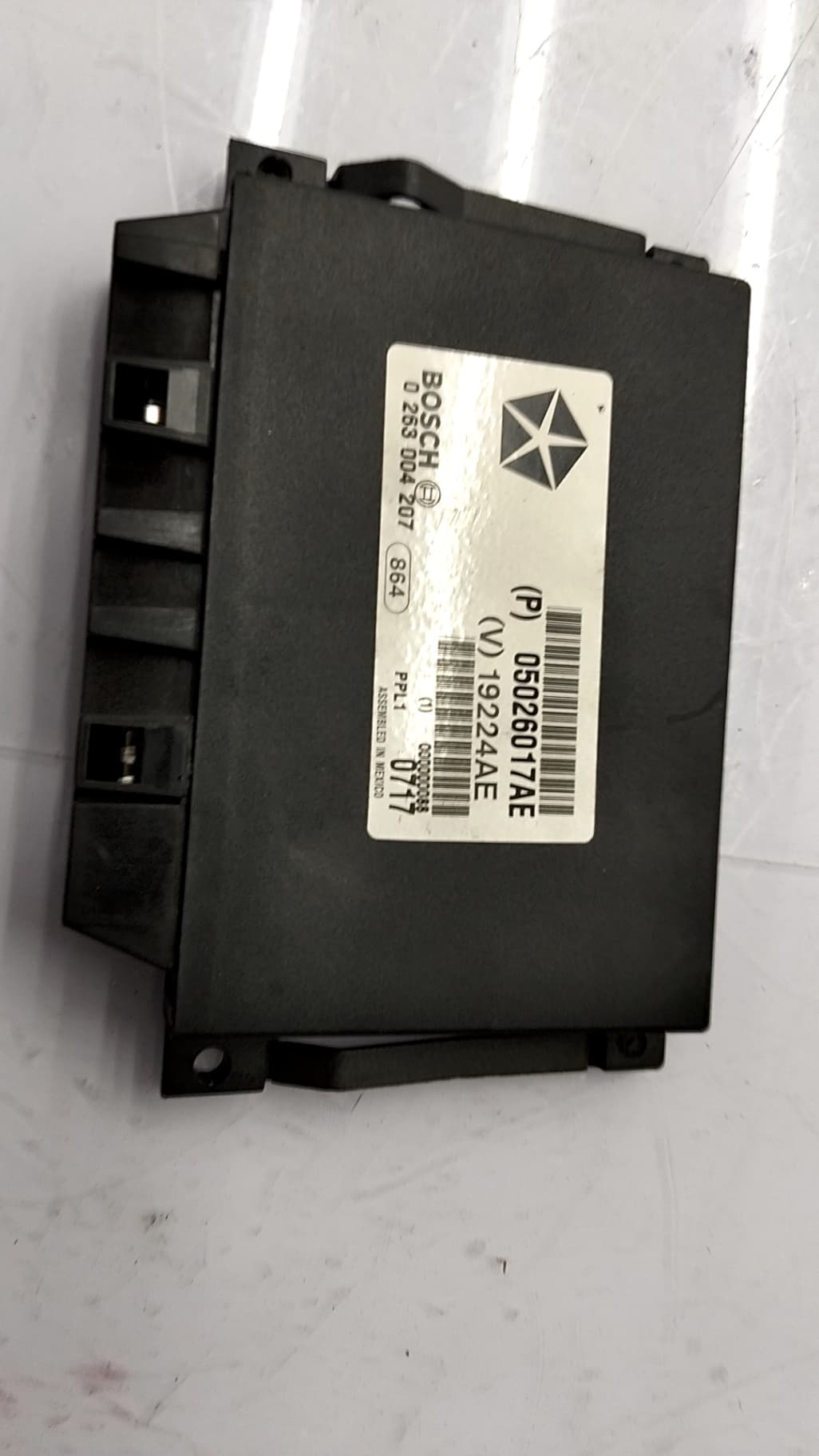 Modulo confort JEEP GRAND CHEROKEE III (WH, WK)