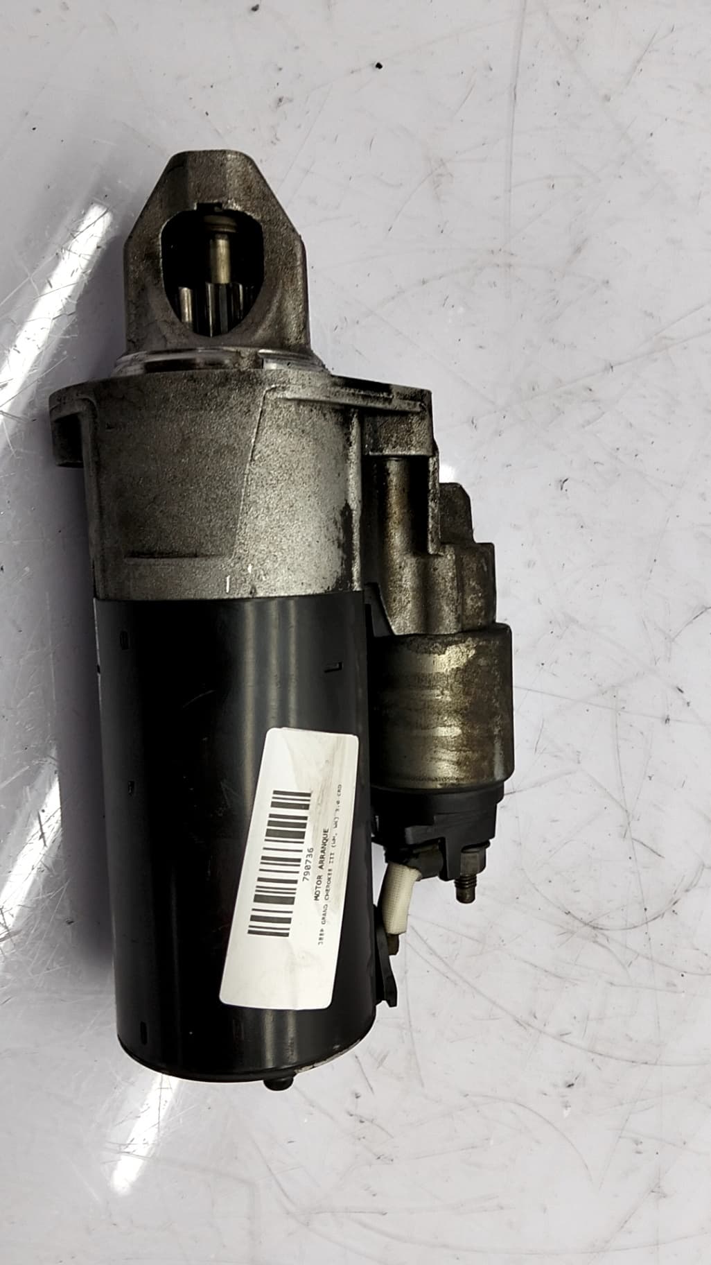 Motor arranque JEEP GRAND CHEROKEE III (WH, WK)