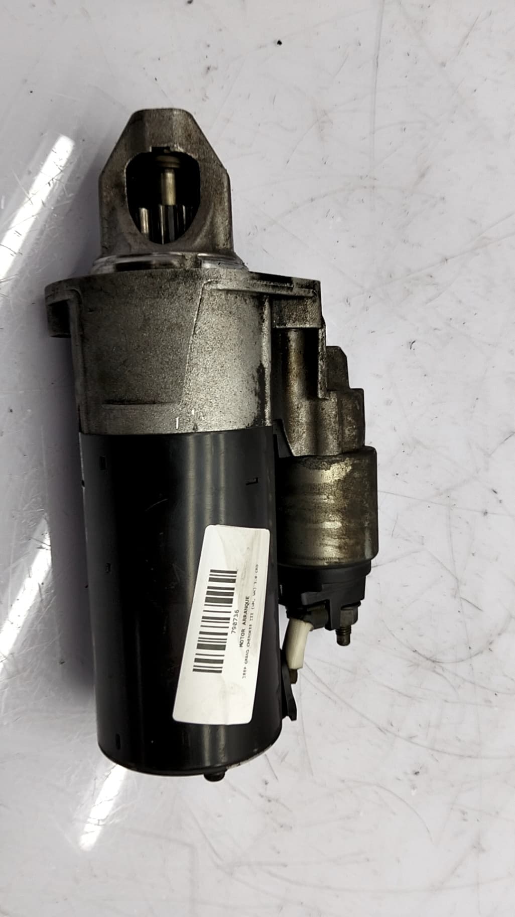 Motor arranque JEEP GRAND CHEROKEE III (WH, WK) 4