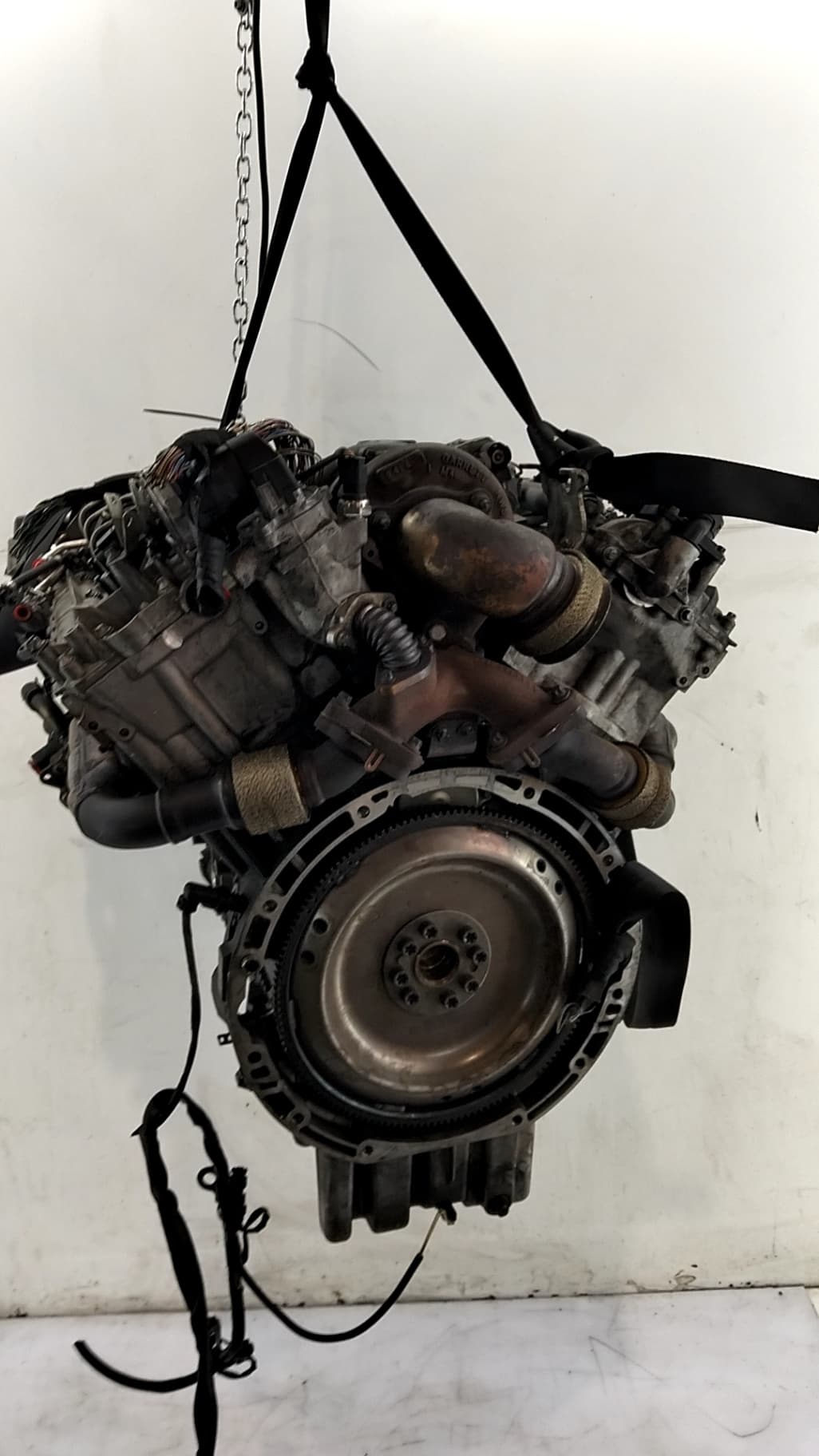 Motor completo JEEP GRAND CHEROKEE III (WH, WK) 4