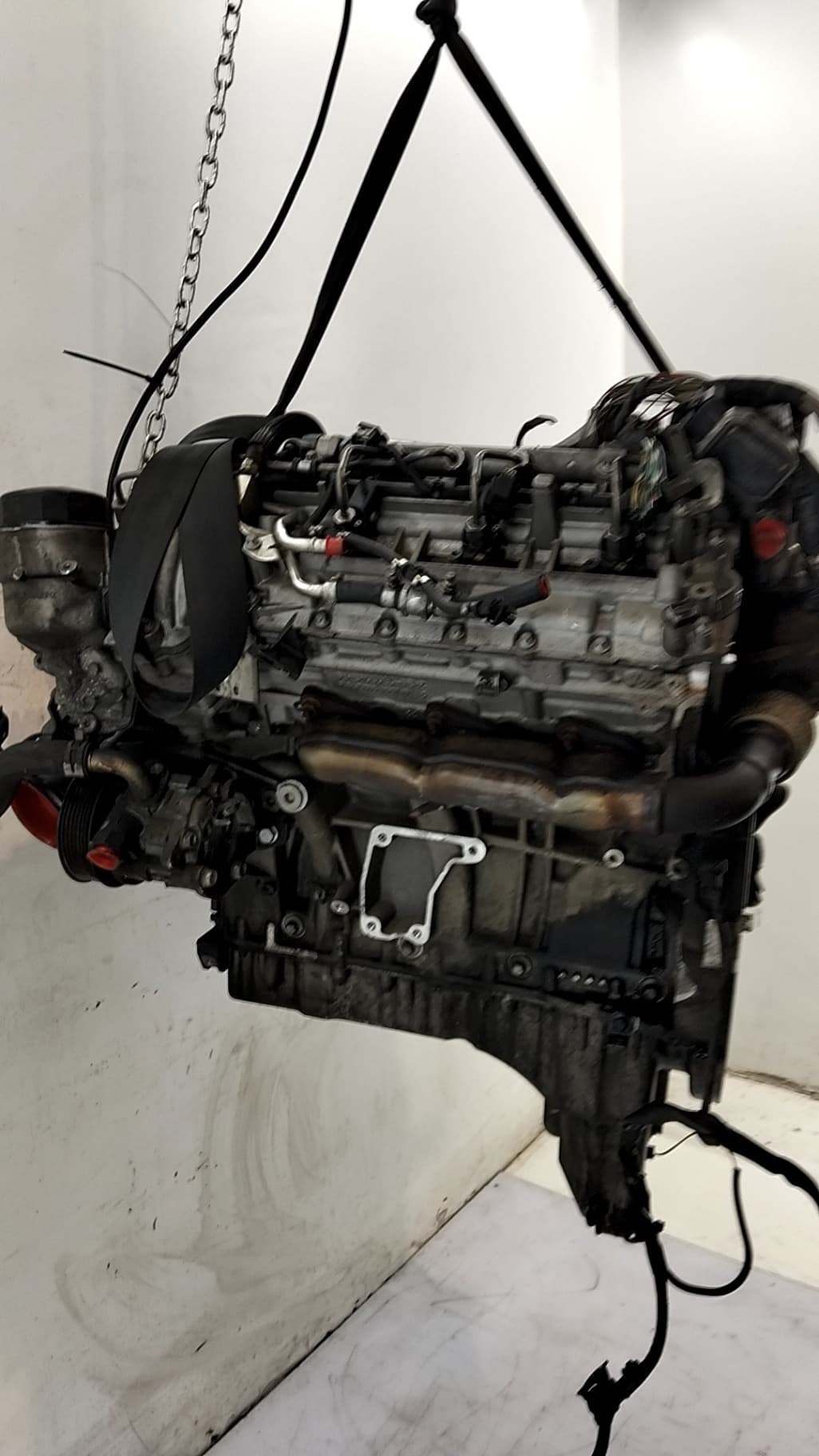 Motor completo JEEP GRAND CHEROKEE III (WH, WK) 3