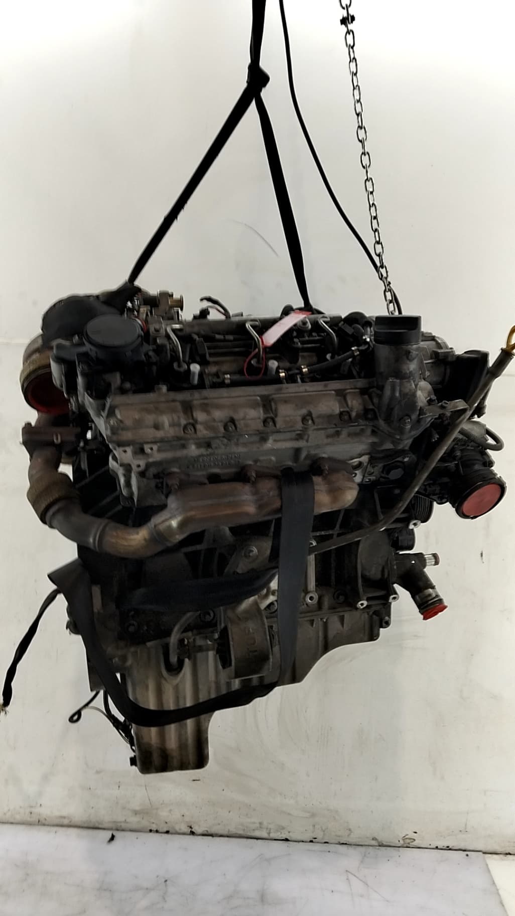 Motor completo JEEP GRAND CHEROKEE III (WH, WK) 2
