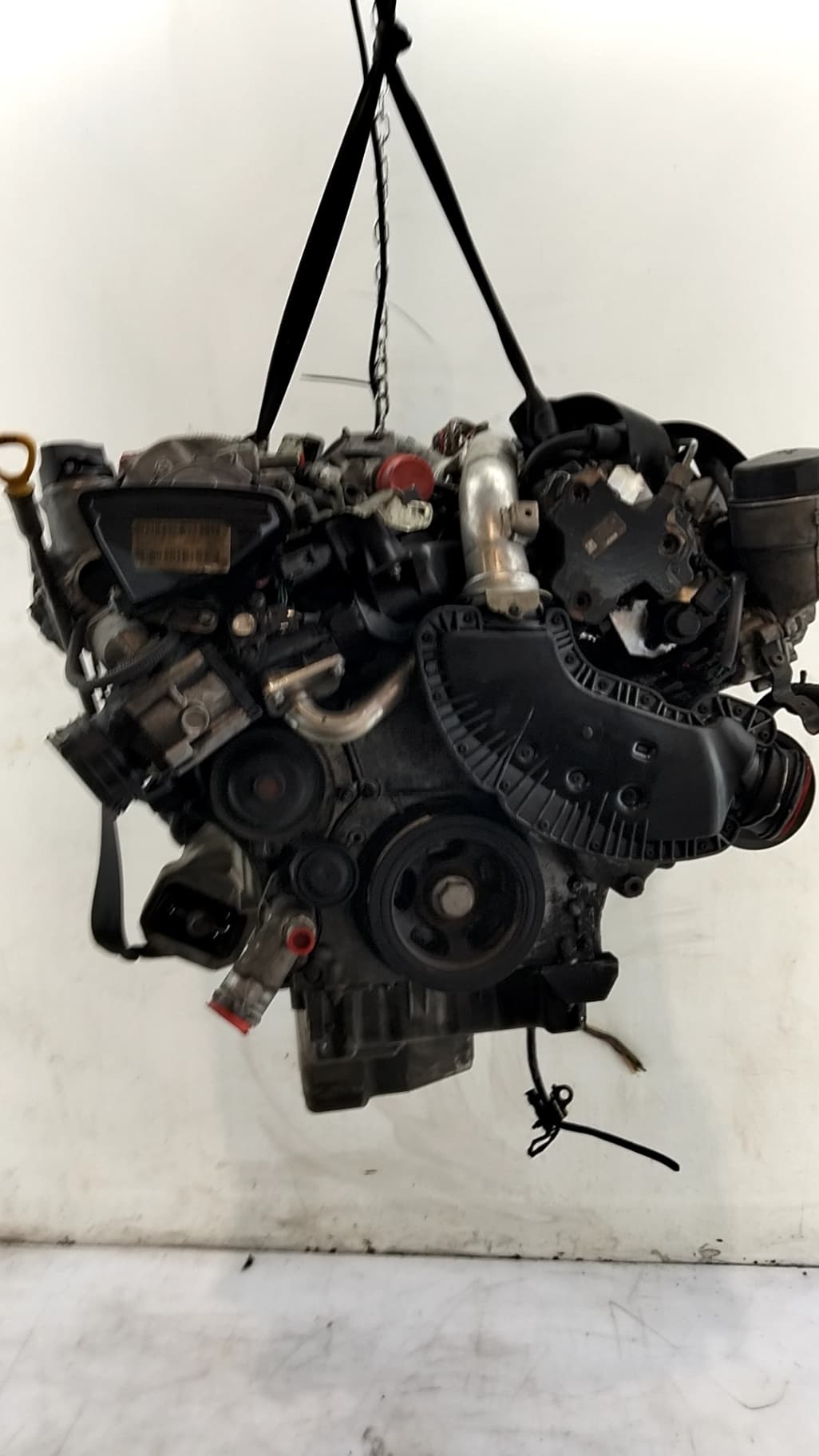 Motor completo JEEP GRAND CHEROKEE III (WH, WK)
