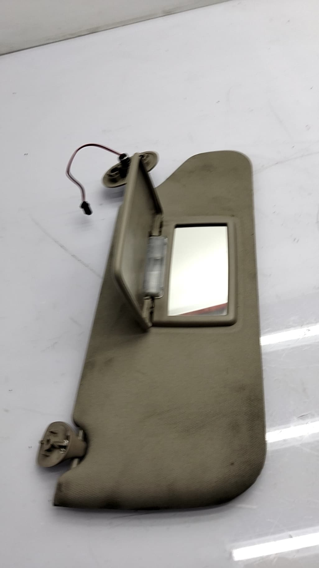 Parasol izquierdo JEEP GRAND CHEROKEE III (WH, WK) 2