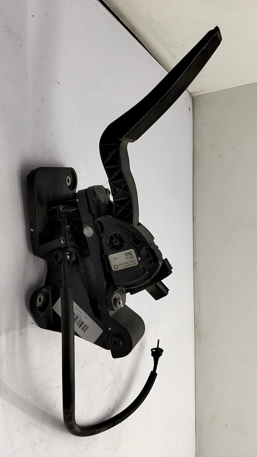 Pedal acelerador JEEP GRAND CHEROKEE III (WH, WK) 5