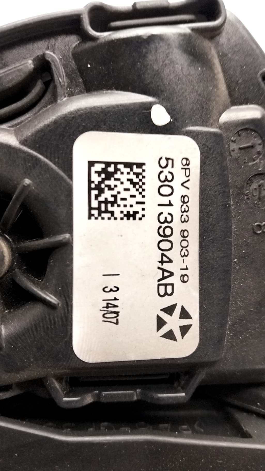 Pedal acelerador JEEP GRAND CHEROKEE III (WH, WK) 2