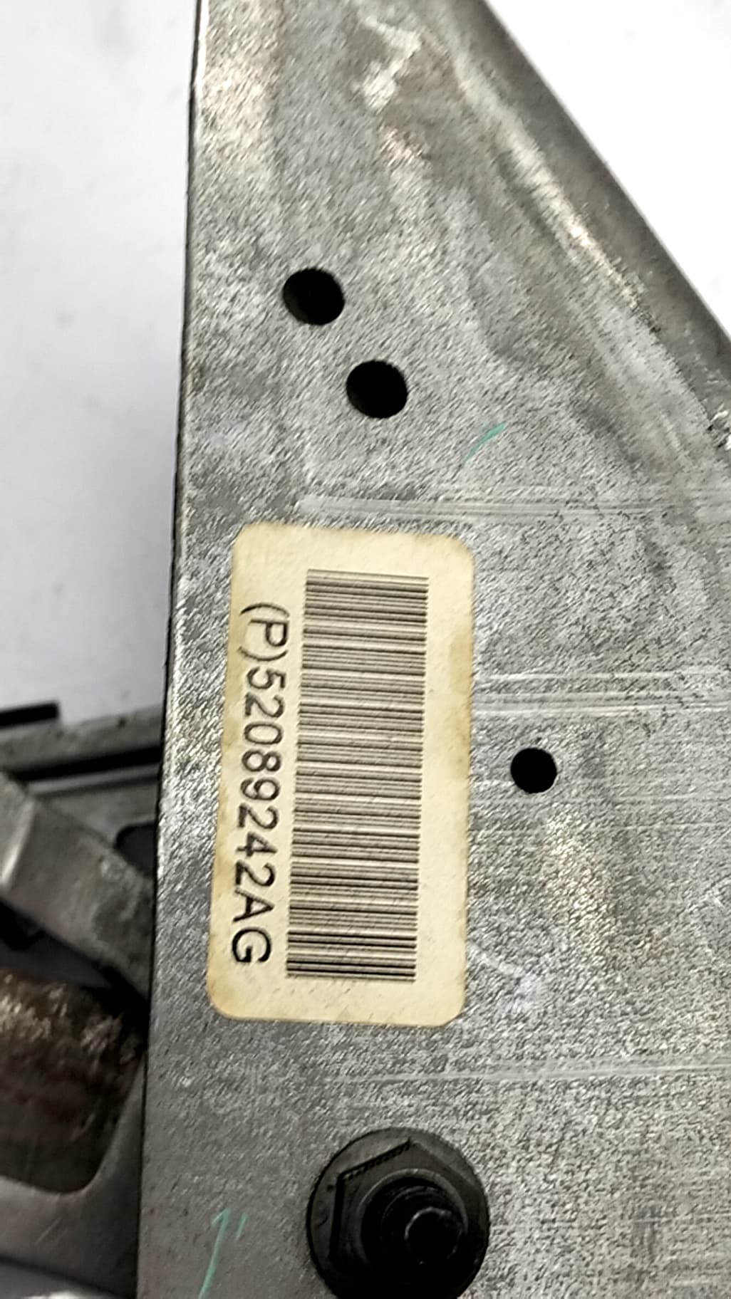 Pedal freno JEEP GRAND CHEROKEE III (WH, WK) 2