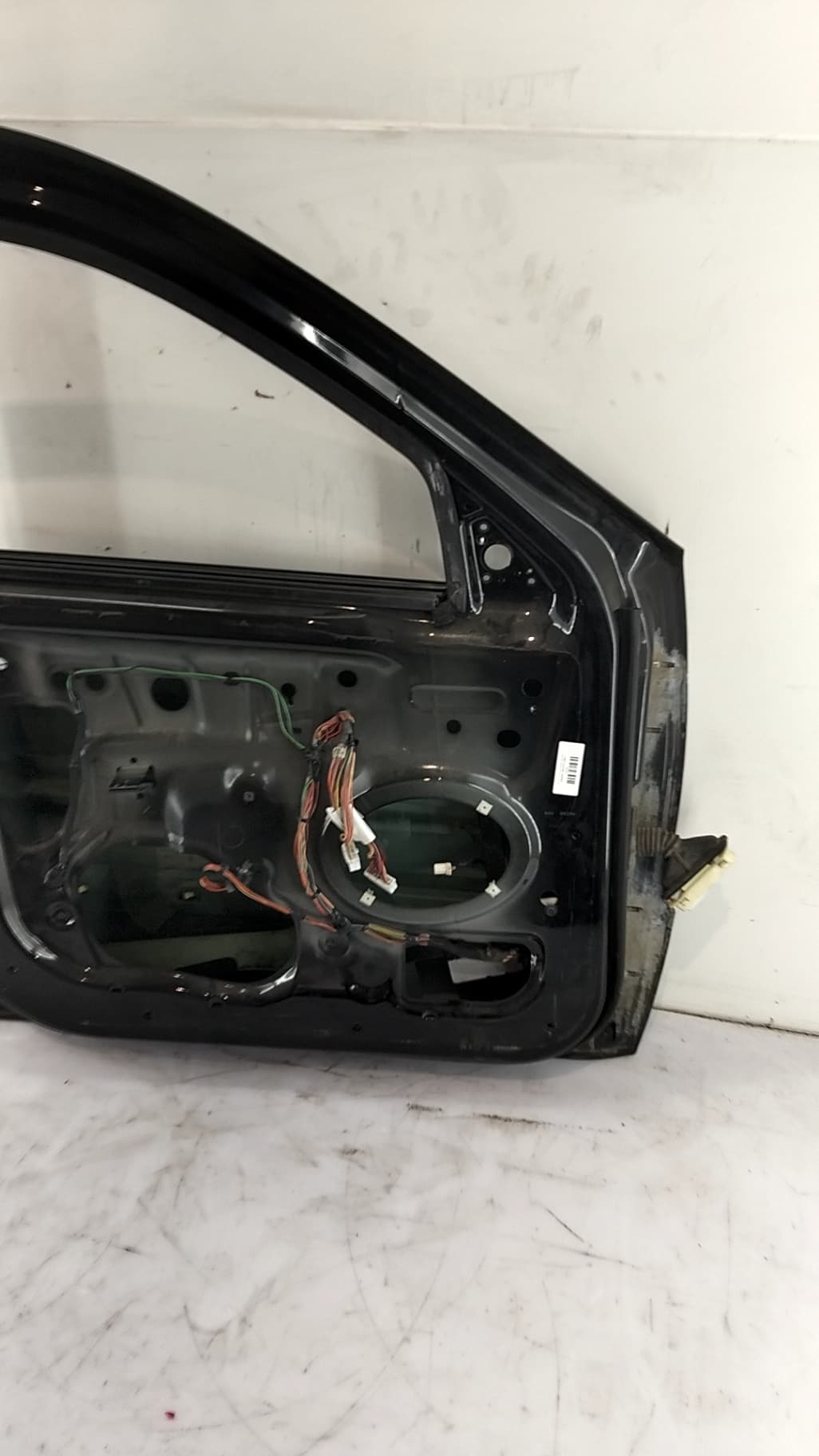 Puerta delantera izquierda JEEP GRAND CHEROKEE III (WH, WK) 3