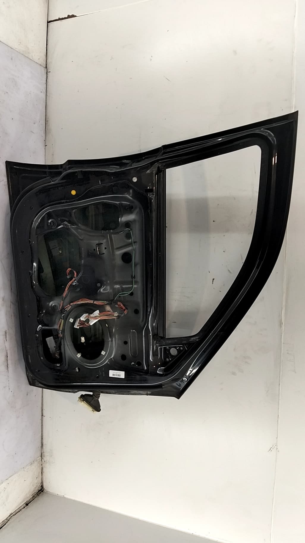 Puerta delantera izquierda JEEP GRAND CHEROKEE III (WH, WK) 2
