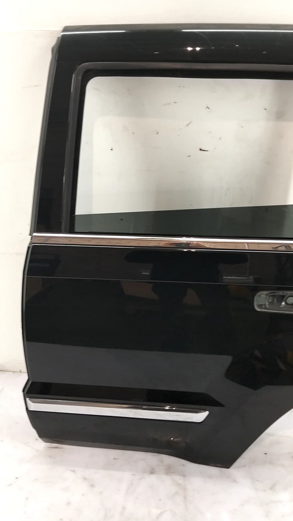 Puerta trasera izquierda JEEP GRAND CHEROKEE III (WH, WK) 5