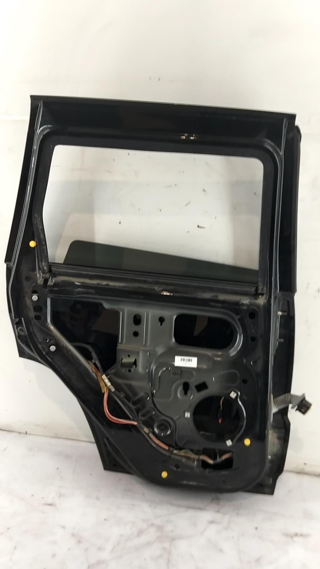 Puerta trasera izquierda JEEP GRAND CHEROKEE III (WH, WK) 4