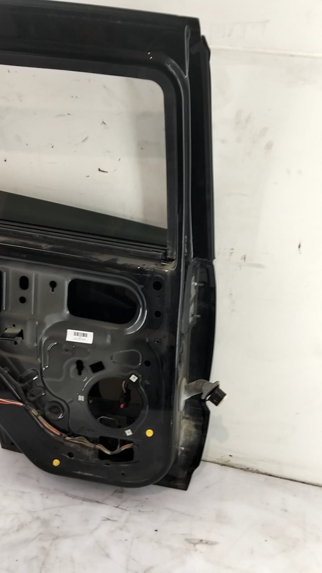 Puerta trasera izquierda JEEP GRAND CHEROKEE III (WH, WK) 3