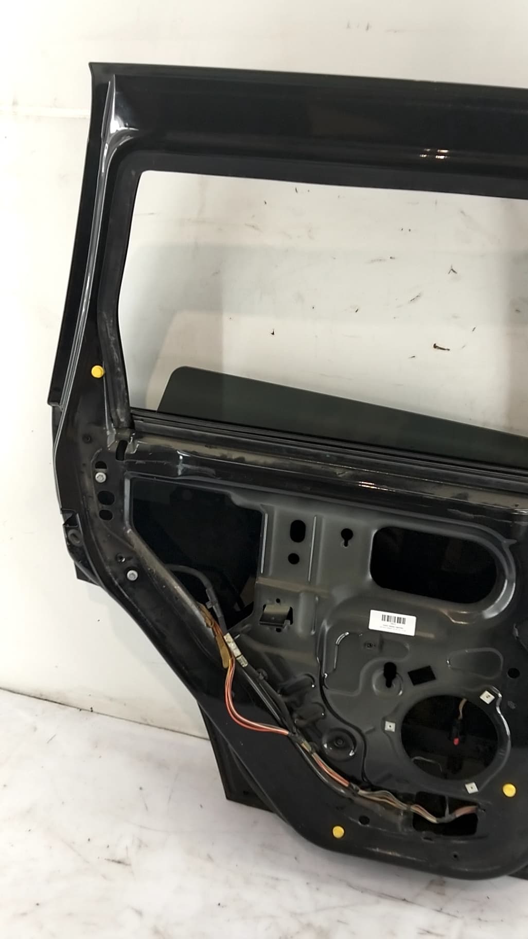 Puerta trasera izquierda JEEP GRAND CHEROKEE III (WH, WK) 2