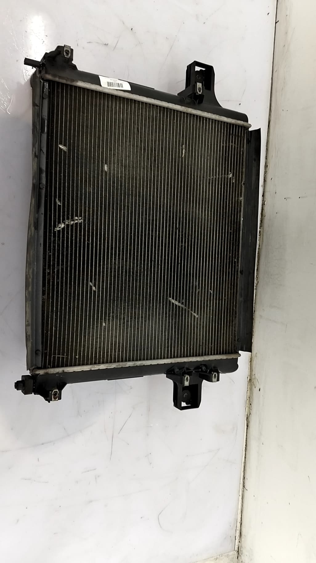Radiador agua JEEP GRAND CHEROKEE III (WH, WK)