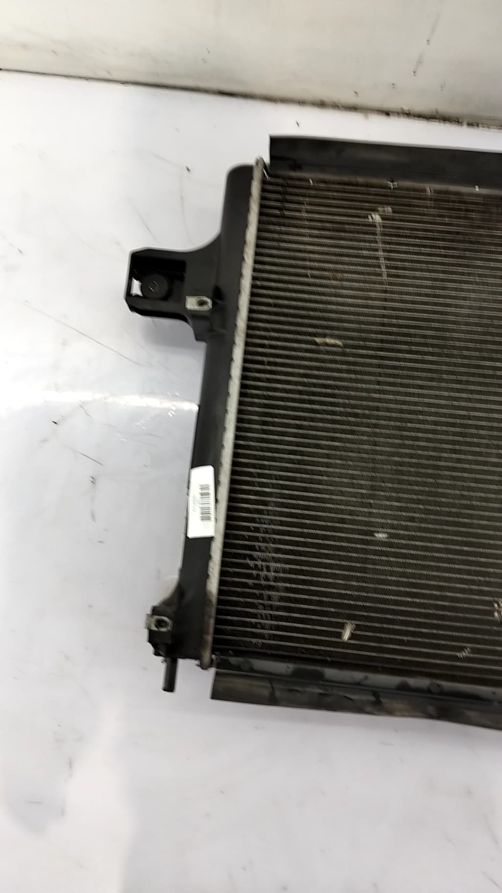 Radiador agua JEEP GRAND CHEROKEE III (WH, WK) 5