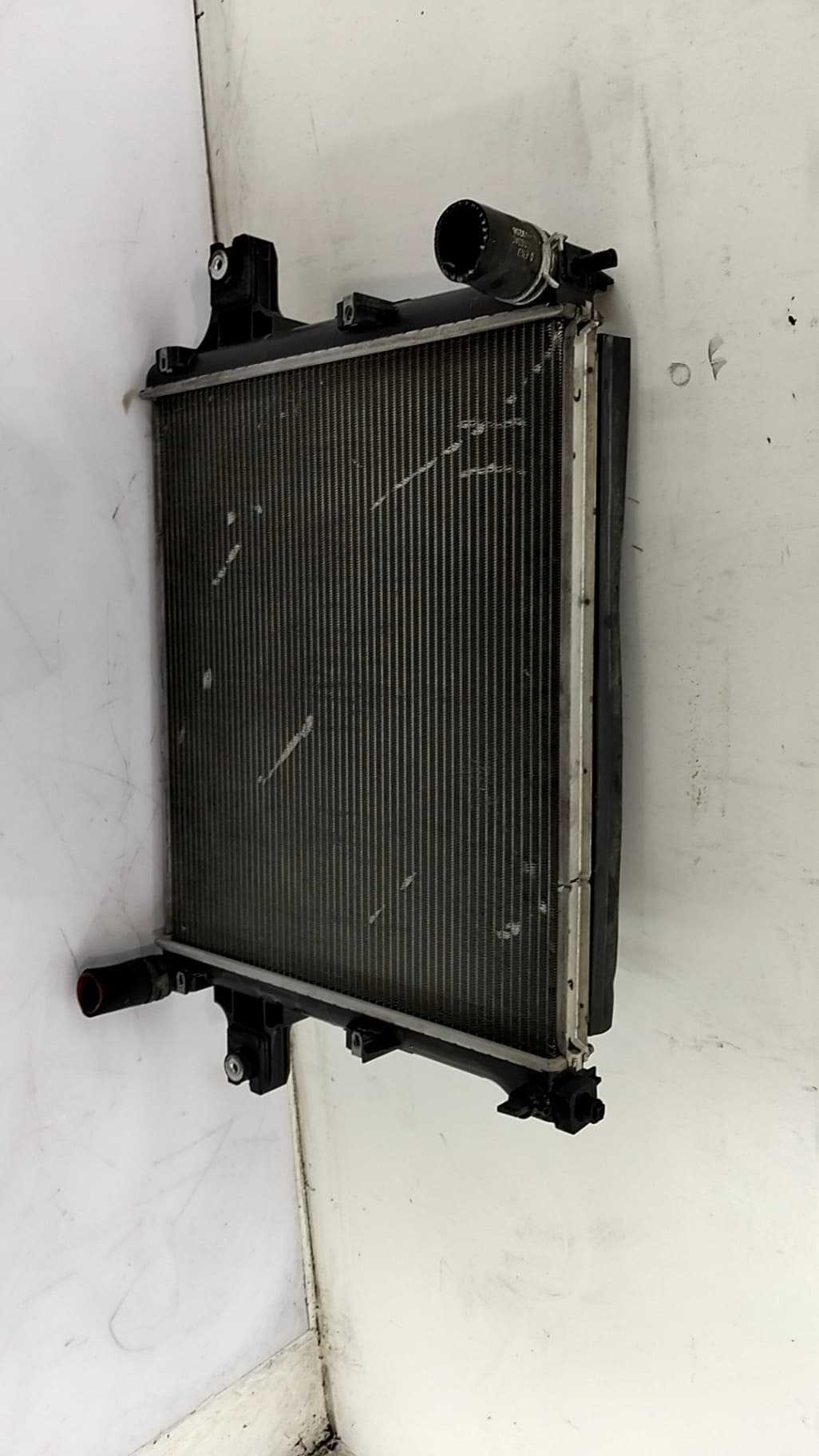 Radiador agua JEEP GRAND CHEROKEE III (WH, WK) 4