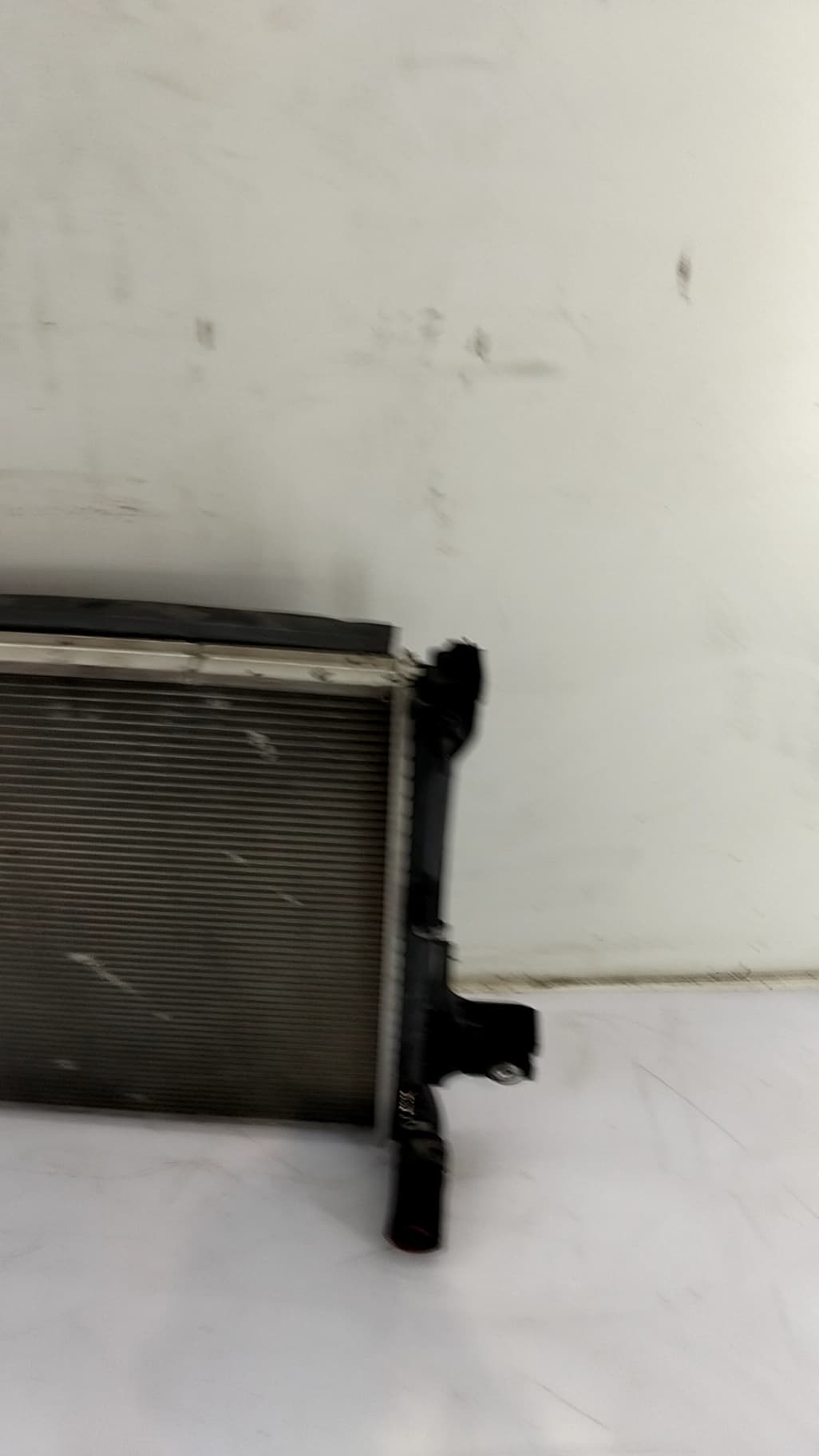 Radiador agua JEEP GRAND CHEROKEE III (WH, WK) 3