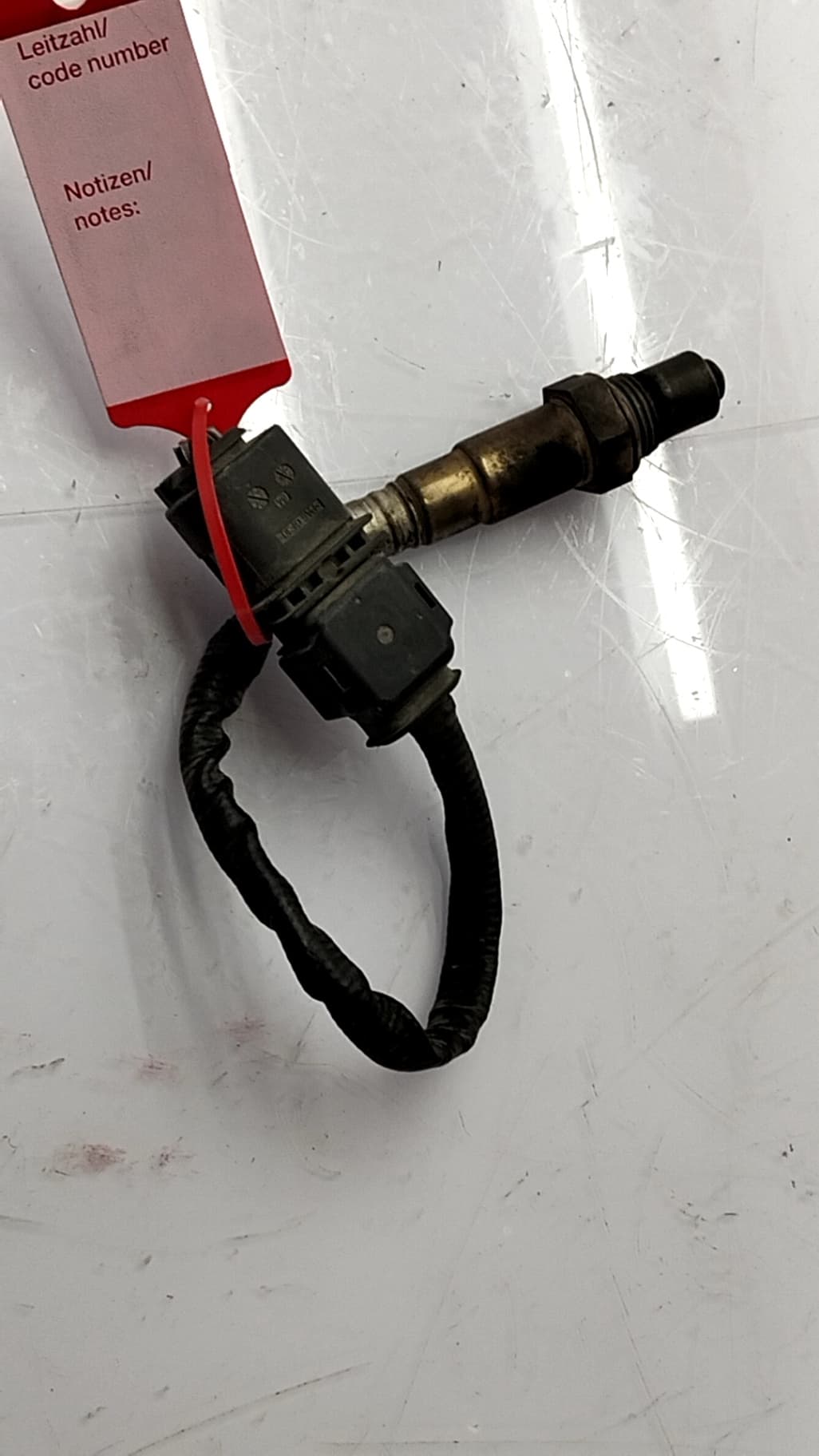 Sonda lambda JEEP GRAND CHEROKEE III (WH, WK) 2