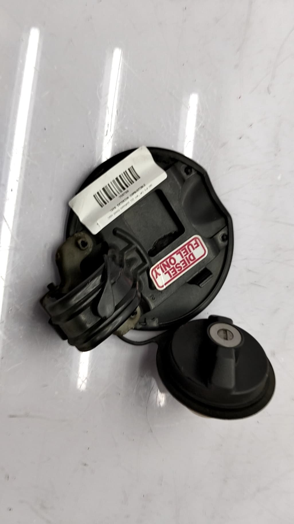 Tapa exterior combustible JEEP GRAND CHEROKEE III (WH, WK) 3