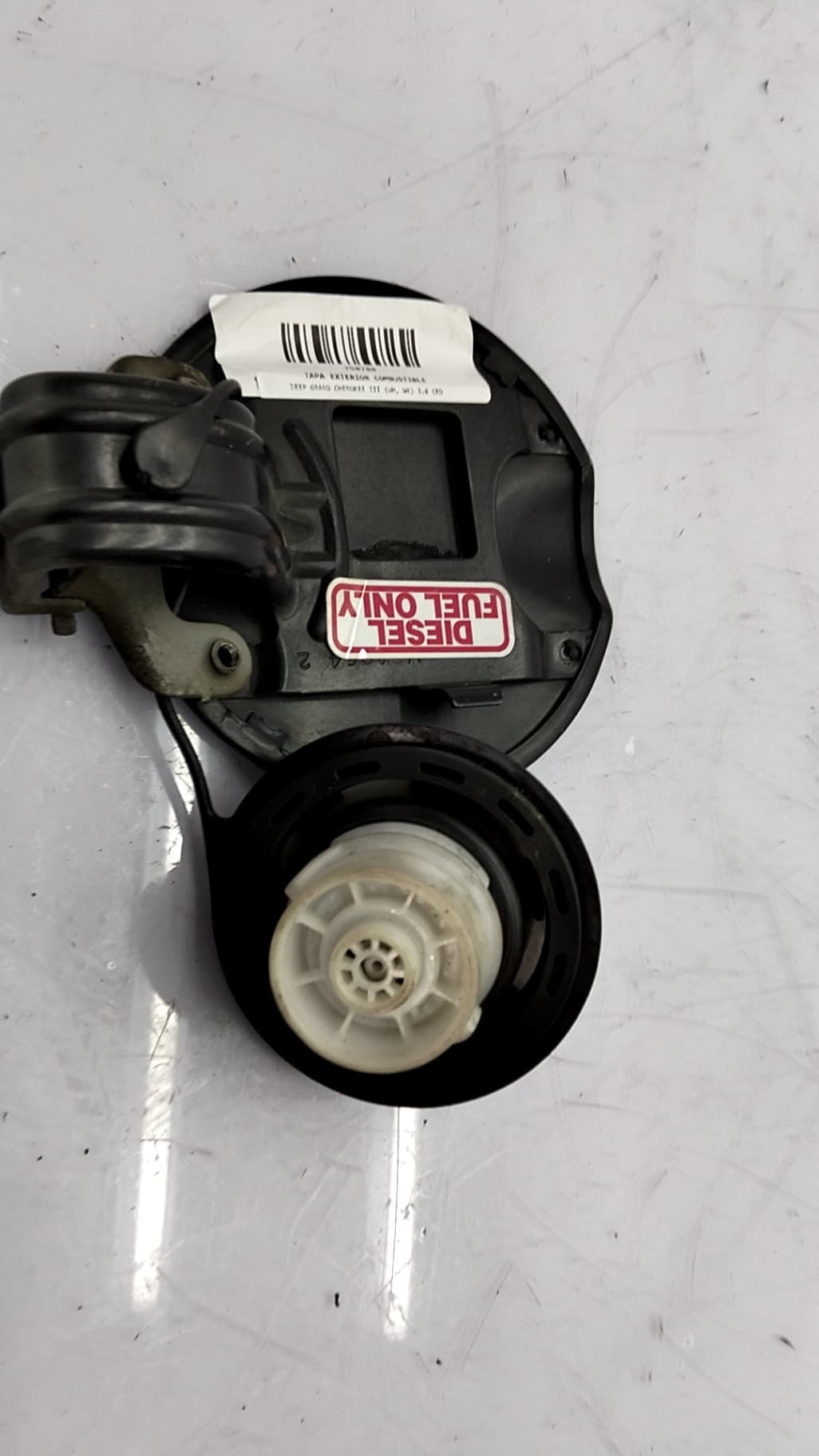 Tapa exterior combustible JEEP GRAND CHEROKEE III (WH, WK) 2