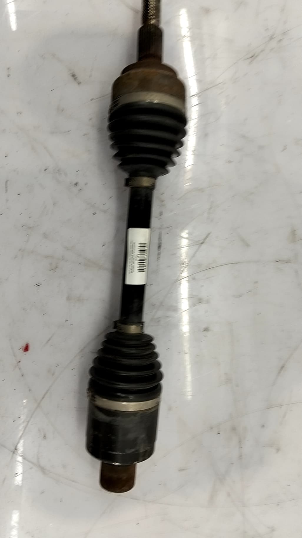 Transmision delantera derecha JEEP GRAND CHEROKEE III (WH, WK)
