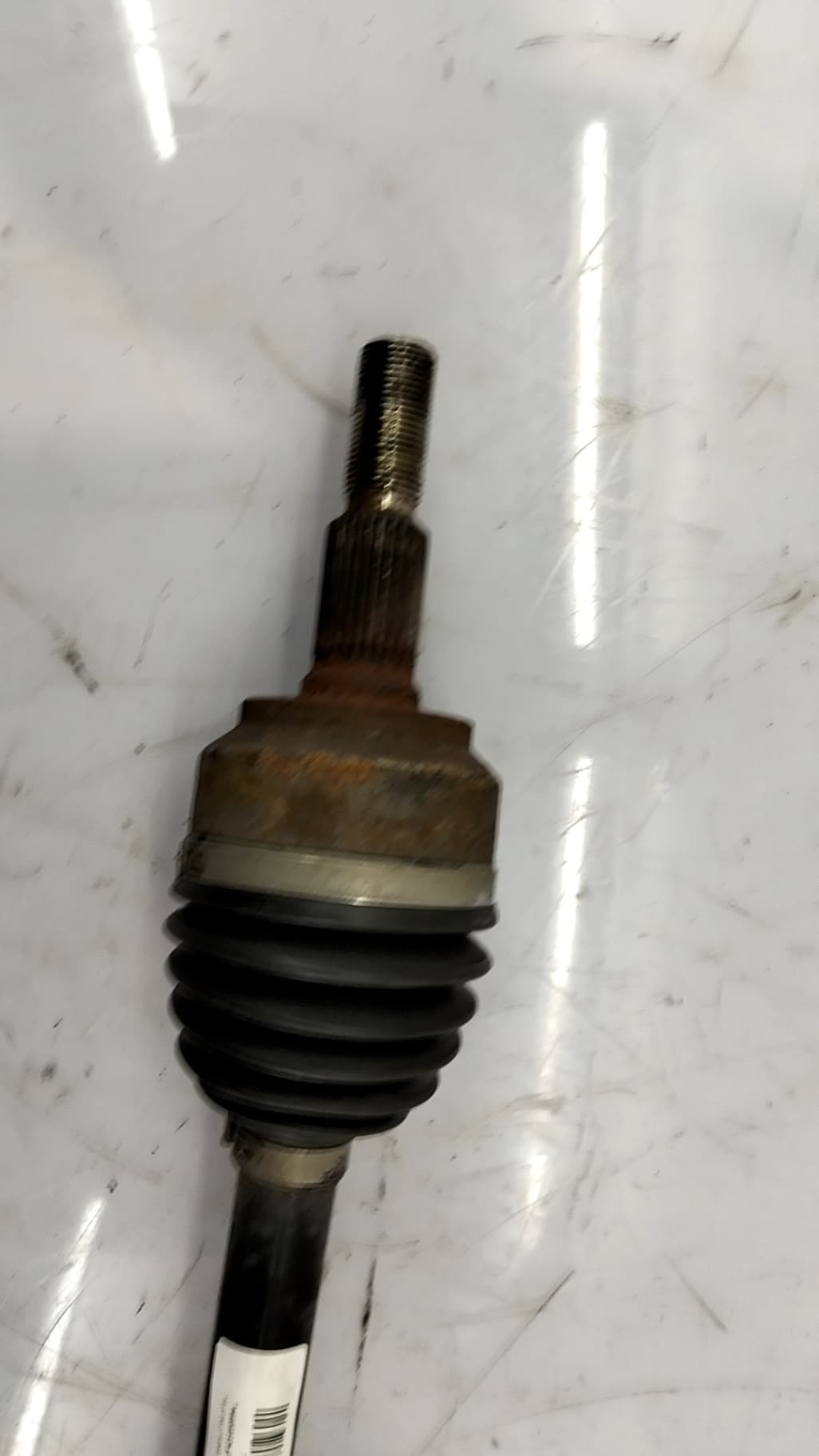 Transmision delantera derecha JEEP GRAND CHEROKEE III (WH, WK) 4