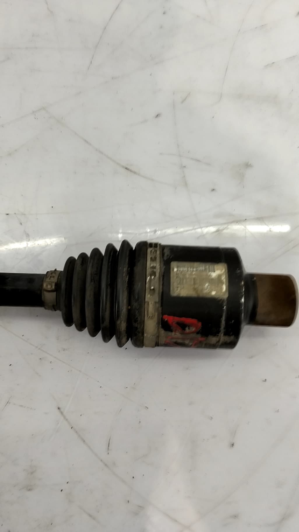 Transmision delantera derecha JEEP GRAND CHEROKEE III (WH, WK) 3