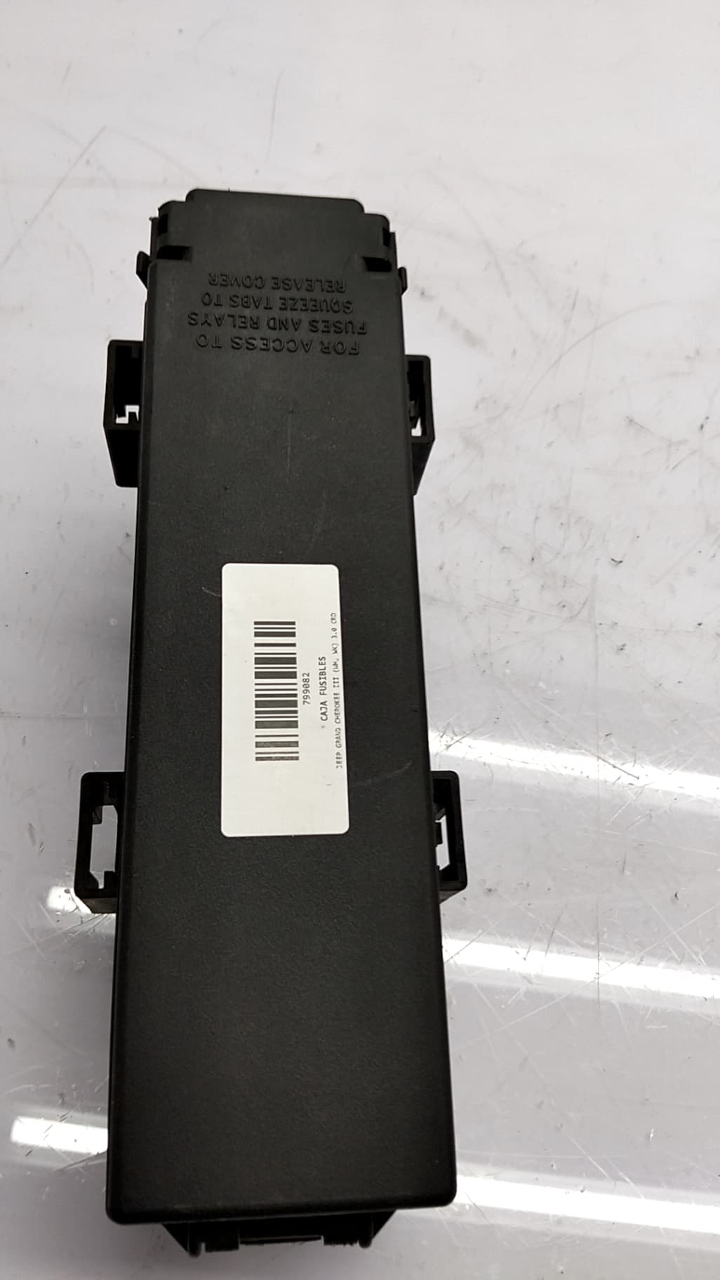Caja fusibles JEEP GRAND CHEROKEE III (WH, WK) 5