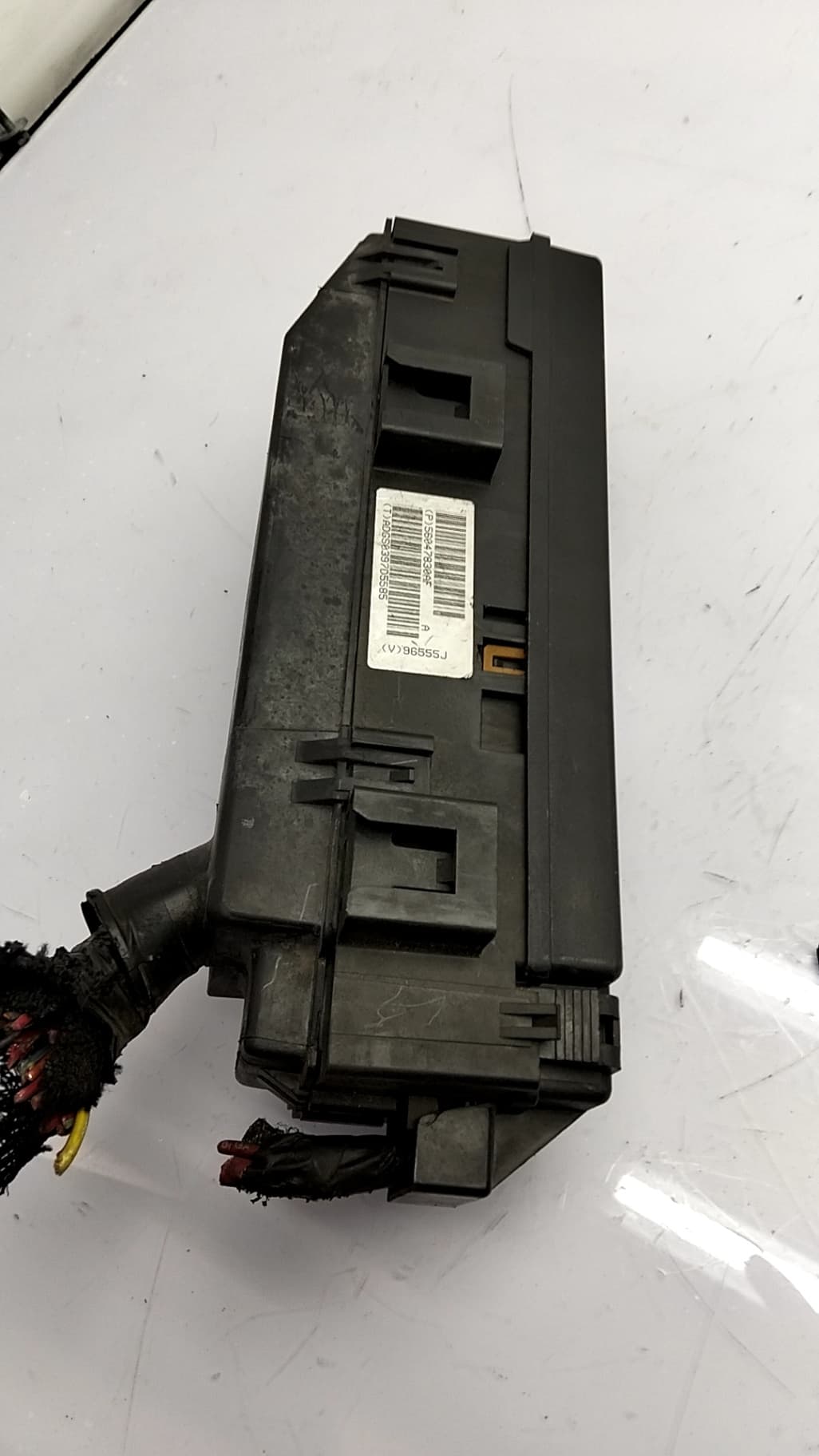 Caja fusibles JEEP GRAND CHEROKEE III (WH, WK)