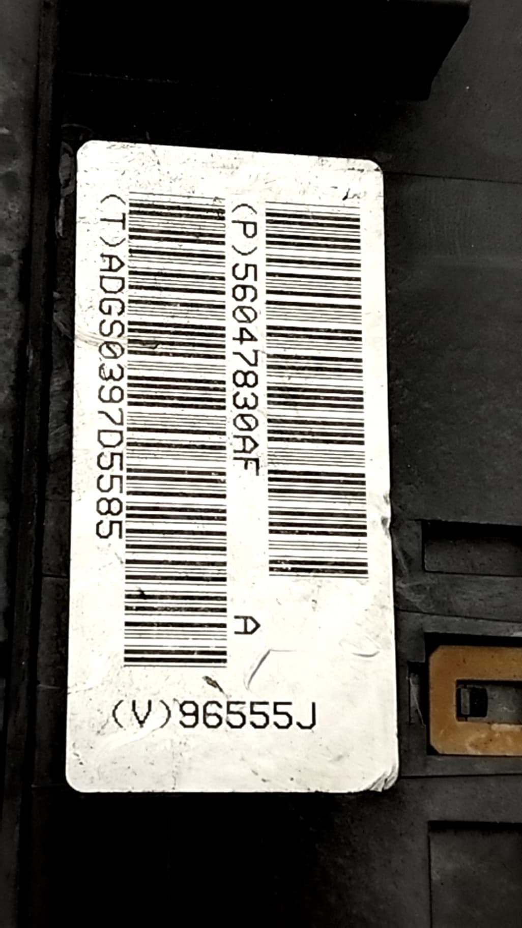 Caja fusibles JEEP GRAND CHEROKEE III (WH, WK) 2