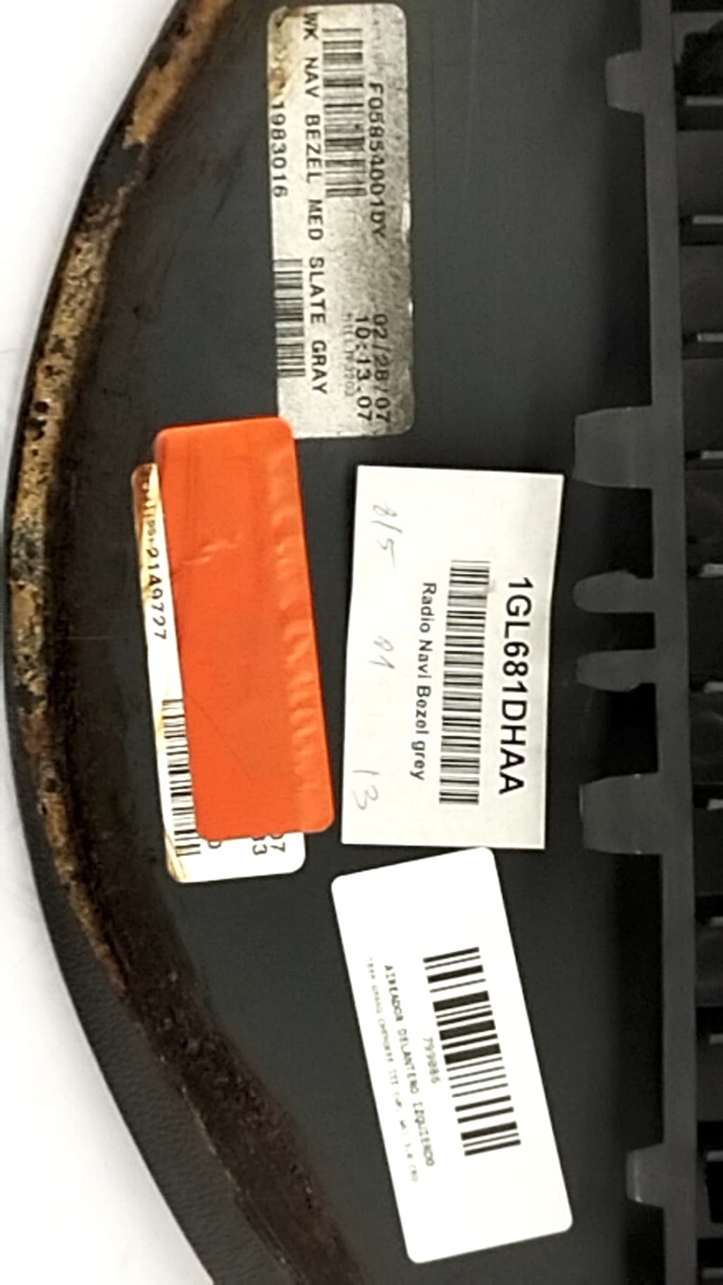 Recambio JEEP GRAND CHEROKEE III (WH, WK) ref. 1EC941DHAB 2
