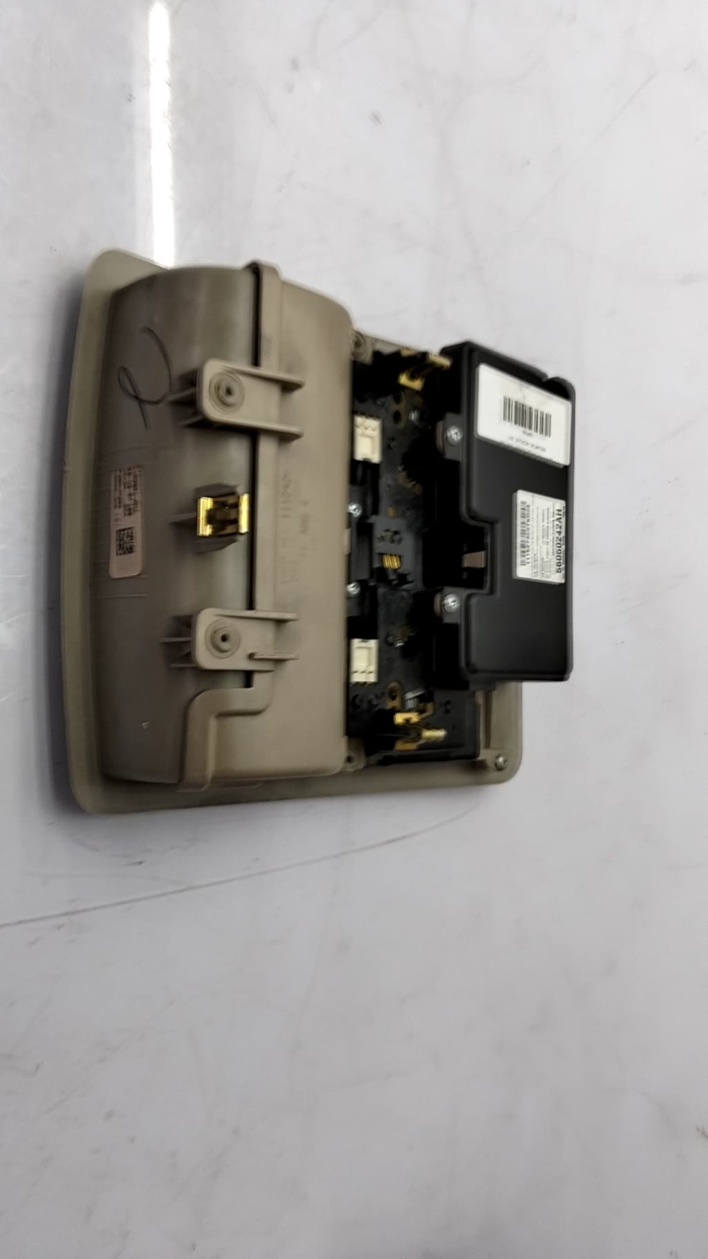 Luz interior delantera JEEP GRAND CHEROKEE III (WH, WK) 3