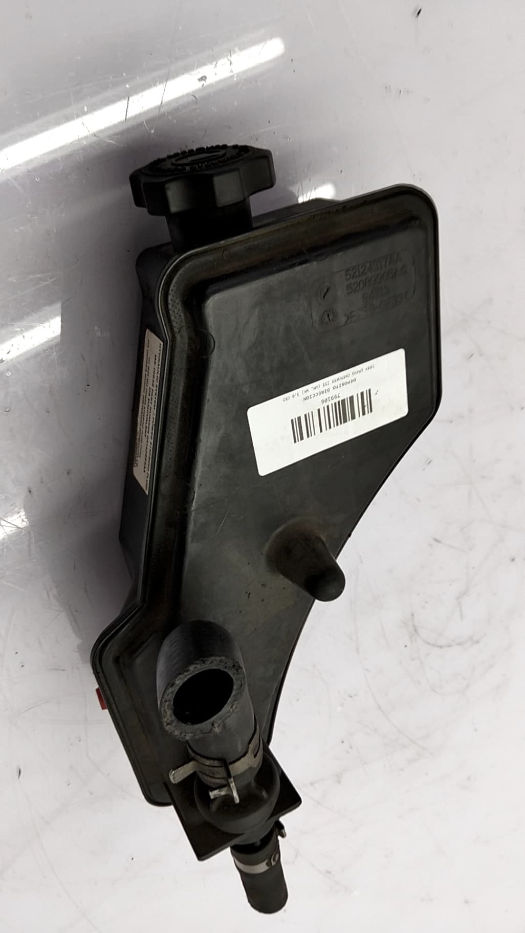 Recambio JEEP GRAND CHEROKEE III (WH, WK) ref. 52124317AA