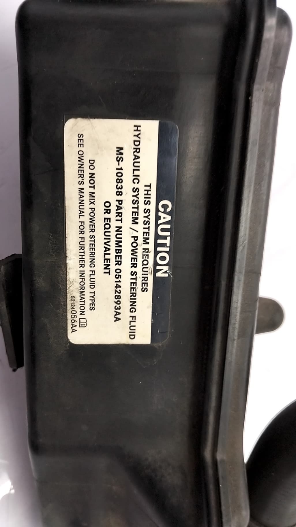 Recambio JEEP GRAND CHEROKEE III (WH, WK) ref. 52124317AA 5