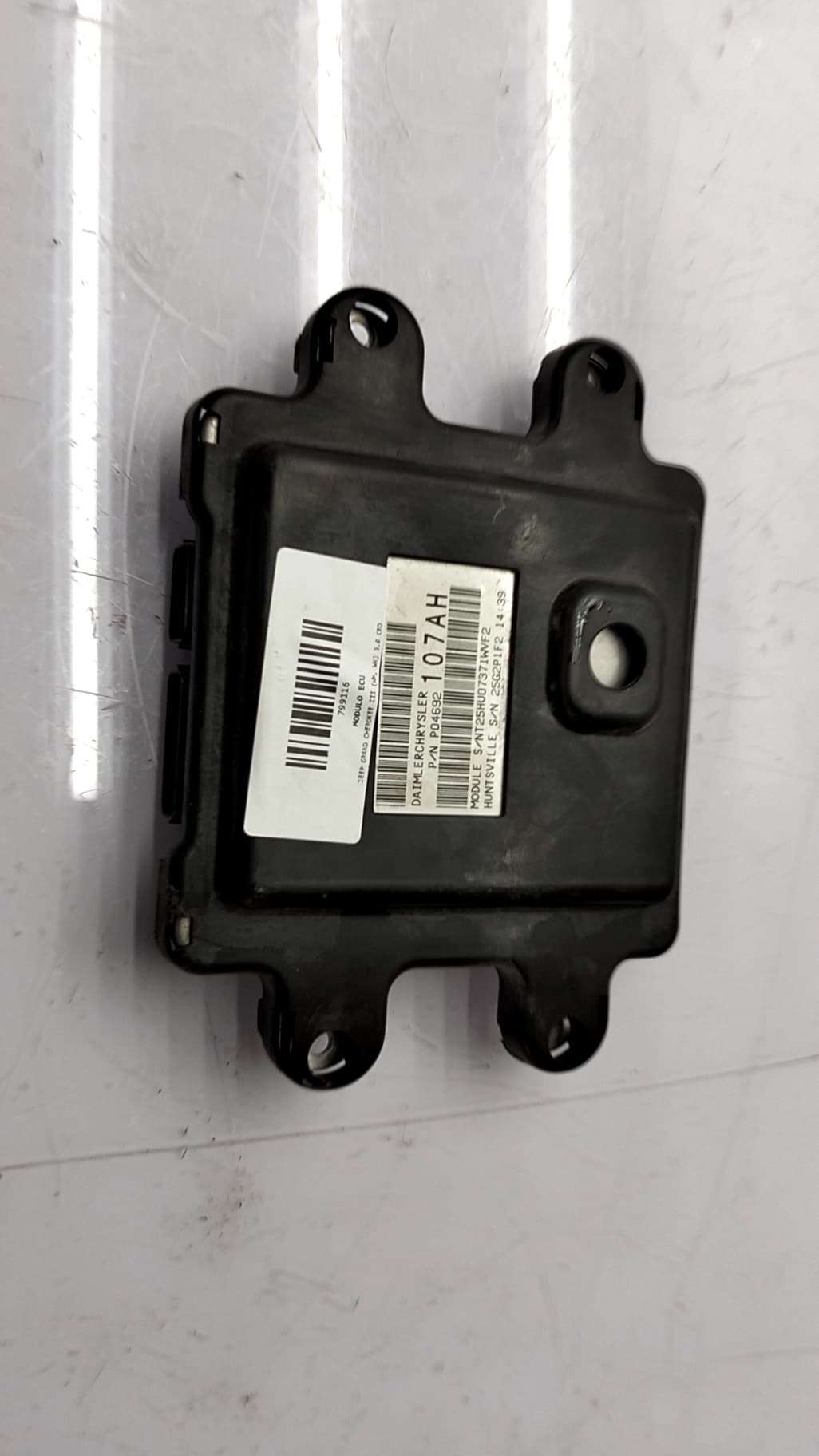 Recambio JEEP GRAND CHEROKEE III (WH, WK) ref. P04692107AH 5