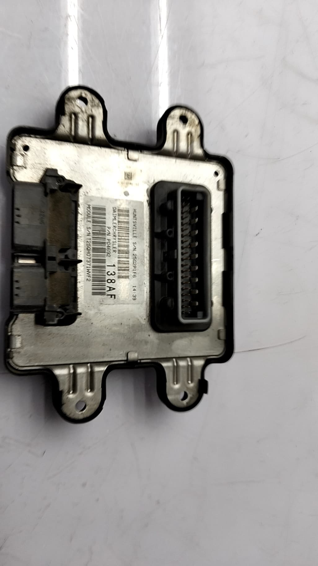 Recambio JEEP GRAND CHEROKEE III (WH, WK) ref. P04692107AH